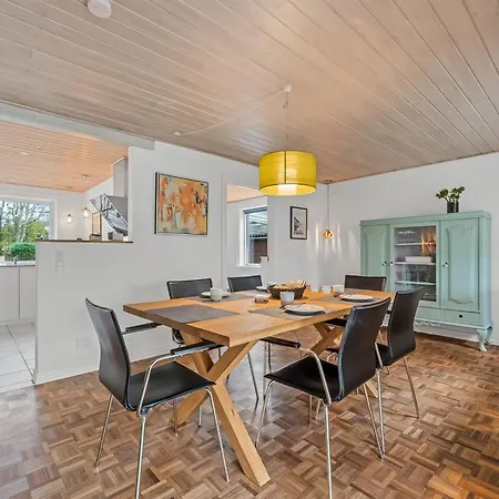 Holiday home Adam - 1-5km To The Inlet By Interhome
