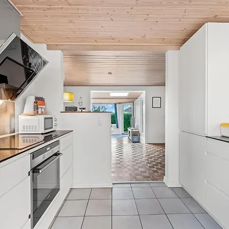 Holiday home Adam - 1-5km To The Inlet By Interhome Ringkobing